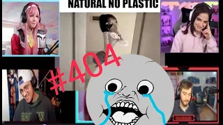 Memes Random #404 ( Multi reacción ) Natural No Plastic