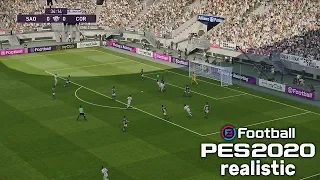 CONFIGURACIÓN 100% REALISTA PARA PES 2020 !!!