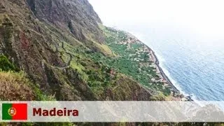 Madeira - Portugal - The most beautiful sights