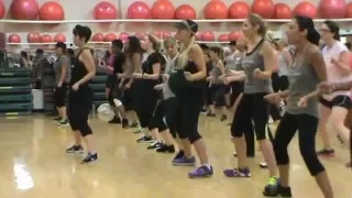 Cardio funk whole class