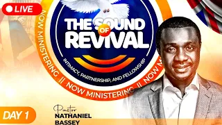 PASTOR NATHANIEL BASSEY MINISTRATION AT KOINONIA GLOBAL UK CONFERENCE 2023 BY APOSTLE JOSHUA SELMAN