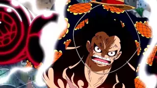 One Piece [AMV] Luffy Gear Fourth vs Doflamingo ''Anthem Of The Lonely'' HD