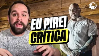 EU PIREI com BATEM À PORTA, filme do Shyamalan! | CRÍTICA + FINAL EXPLICADO