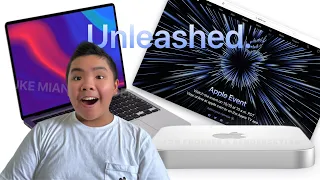 October Apple Event Unleashed! NEW M1X MACS incoming!