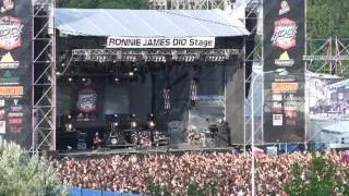 Horkýže slíže - Mám v pici na lehátku (Masters of rock 2012)