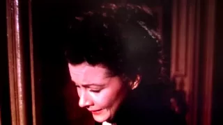 Gone With The Wind Ending Scene