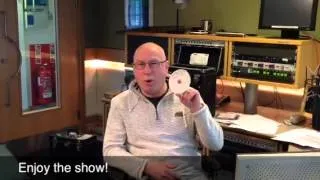 Ken Bruce welcomes you to Monday's show with news of Agnetha from Abba!