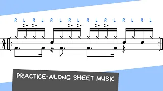 10 Accented Sixteenth-Note Grooves To Enhance Your Hi-Hat Technique 🥁👌