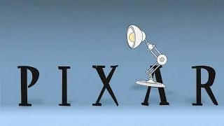 Pixar(intro) - 2D