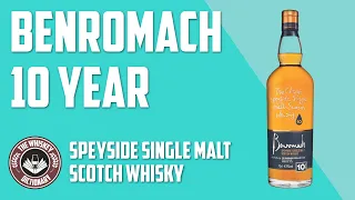 Benromach 10 | The Whiskey Dictionary