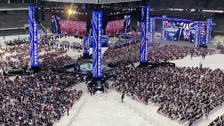 WWE Elimination Chamber Perth 2024 PPV Vlog