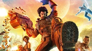 ► Bulletstorm - The Movie | All Cutscenes (Full Walkthrough HD)