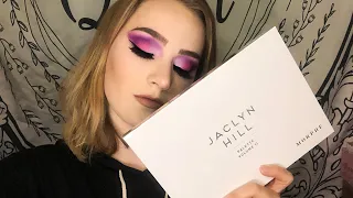 JACLYN HILL X MORPHE VOLUME 2 FIRST IMPRESSIONS + REVIEW