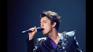 【War and Peace 战争与和平】Dimash Kudaibergen Димаш Құдайбергенов D-Dynasty Changsha .2017.12.16【FANCAM】