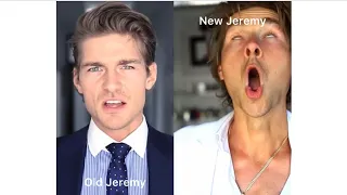 Old Jeremy Fragrance vs. New Jeremy Fragrance