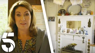 Jane Takes a Look Around Nora Batty's House! | Jane McDonald: My Yorkshire | Channel 5