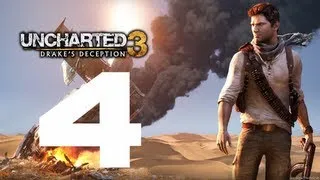 Uncharted 3: Drake's Deception - Глава 4