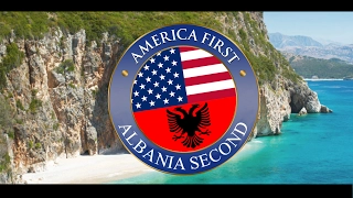 America First, Albania Second (Official) | Introduction video to Trump #EverySecondCounts