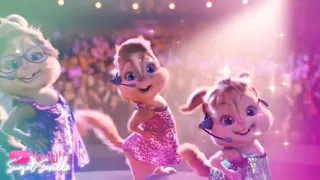 The Chipettes - Lips Are Movin'