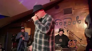 Maestro A-Sid - Искры (Boombap Masterz live)