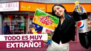 VAMOS AL SUPERMERCADO EN QATAR🇶🇦  | PROBANDO PRODUCTOS RAROS