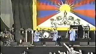 Beastie Boys Tibetan Freedom Concert 98 - # 14 Sure Shot