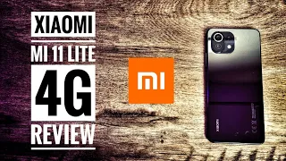 The Xiaomi Mi 11 Lite 4g Review: The Best Budget Device On The Planet!