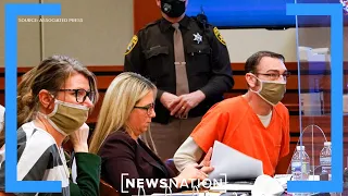 Are Ethan Crumbley's parents equally responsible for Michigan school shooting? | NewsNation Prime