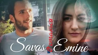 Savas & Emine | Останься, со мной Dogdugun Ev Kaderindir