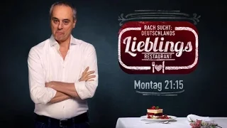 Rach sucht: Deutschlands Lieblings-Restaurant ab 04.04. bei RTL und online bei TV NOW