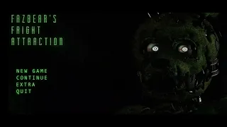 Five Nights at Freddy's 3 Plus (Fazbear's Fright Attraction) - Main Menu Theme