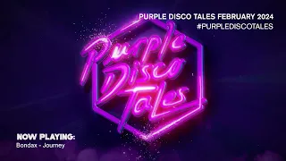 PURPLE DISCO MACHINE - PURPLE DISCO TALES FERUARY 2024