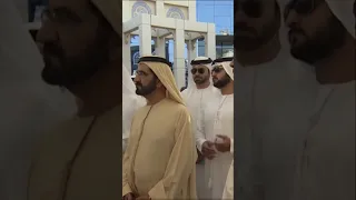 Sheikh Mohammed Bin Rashid Al Maktoum UAE drones For Food Programme #drone #drones #shorts #short