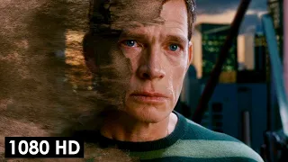 Питер Паркер прощает Песчанного человека | Человек-паук 3