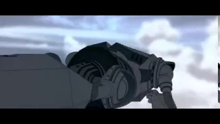 The Iron Giant - You can fly!