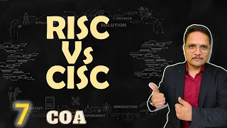 RISC and CISC Architectures in Computer