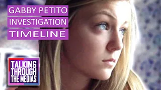 Gabby Petito Timeline | Did Brian Laundrie's Parents Help Him Escape?