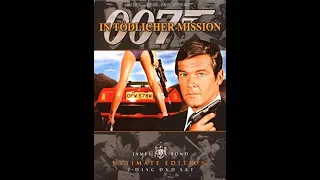 James Bond 007 – In tödlicher Mission ( 1981) Hörspiel zum Film  #11