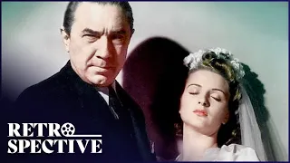 Bela Lugosi Classic Horror Sci-fi Full Movie | The Corpse Vanishes (1942) | Retrospective