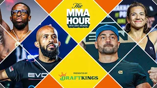 The MMA Hour: Conor McGregor Presser Cancellation, UFC 302 Recap & More | June 3, 2024