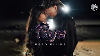 Peso Pluma - Bye (Video Oficial)