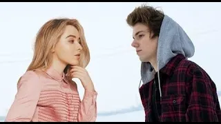 Sabrina Carpenter & Peter Buka   On My Way Cover Alan Walker Piano Version CLIP VIDÉO