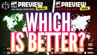 New and Old Warhammer Preview Live - WHICH IS BETTER?