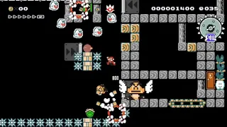 Shellusive Target by EntityLimit (Super Mario Maker 2)