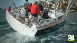 Oceanis 38 TEST Sail Republic