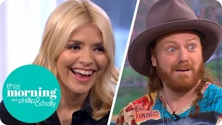 Keith Lemon Wants to Know if Holly's Pregnant | This Morning