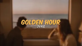 JVKE - Golden Hour (Tradução)