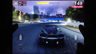 Asphalt 9 - Ferrari J50 Countdown: 1 | Ferrari 488 GTB | 01:07.412