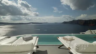 Inside Santorini's Iconic Canaves Oia hotel!