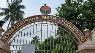 yogodyan ,Ramakrisna Math .kankurgachi.